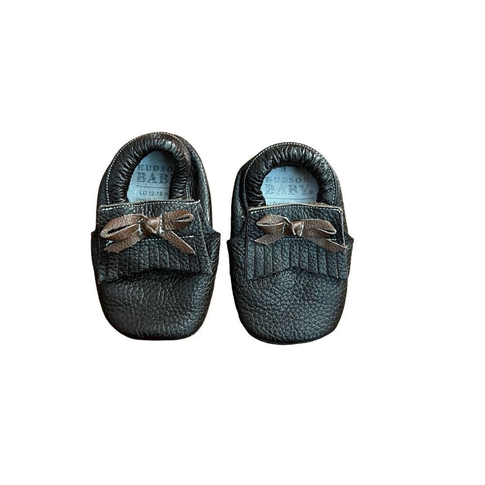 Hudson Baby Booties 